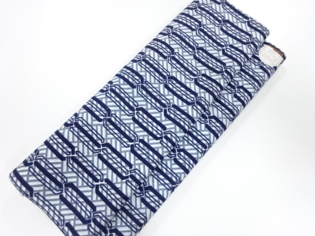 JAPANESE KIMONO / ANTIQUE BOLT FOR YUKATA